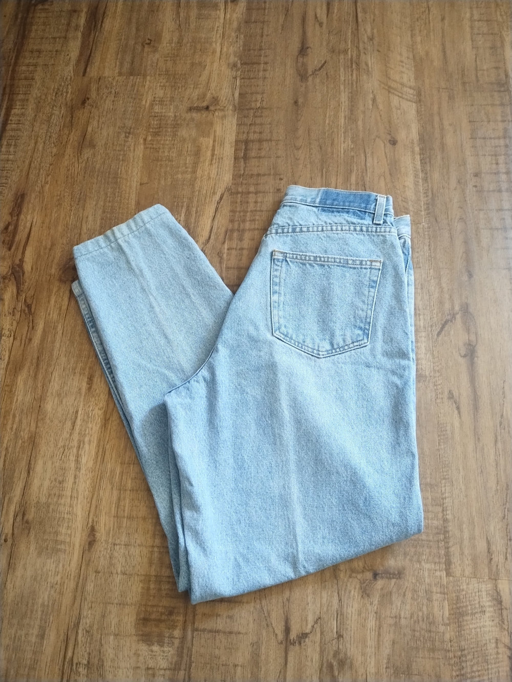 Vintage Y2K Eddie Bauer Loose Fit High Rise Jeans From 1999